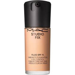 MAC Fix Fluid Broad Spectrum SPF15 - Natural