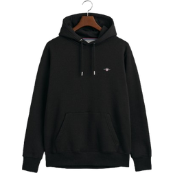 Gant Original Hoodie Black