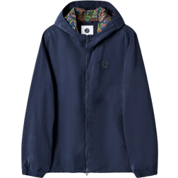 Pretty Green Feltham Hooded Jacket - Navy