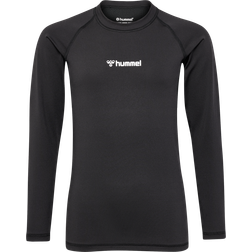Hummel Baselayer Lange Ærmer - Sort