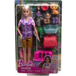 Barbie Docklådor, HRG50, flerfärgad