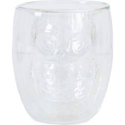 Harry Potter Harry Potter 3D Glass Hedwig Drikkeglas 20cl