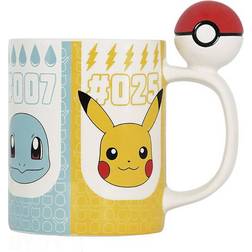 ABYstyle Pokemon Pokeball Mug 46cl
