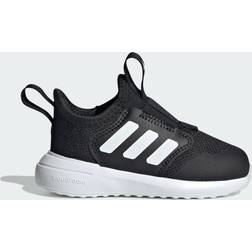adidas Infant Tensaur Comfort - Core Black/Cloud White/Core Black