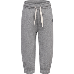 Hummel Loose Pants Bee - Gray Melange (230312-2006)