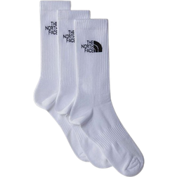 The North Face Multi Sport Cushion Crew Socks 3-pack - TNF White