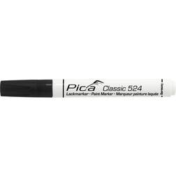 Pica Lackmarker, sort
