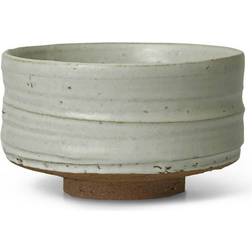 ferm LIVING Serena Off-White Salad Bowl 12.5cm