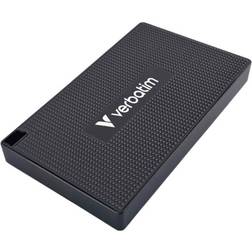 Verbatim Metal Mini SSD USB-C 3.Gen 2 512GB