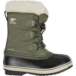 Sorel Youth Yoot Pac Nylon - Hiker Green