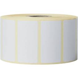 Brother Direct Thermal Die-Cut Label Roll