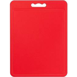 Chef Aid Poly Large Red Chopping Board 40cm