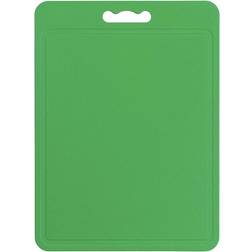 Chef Aid Poly Large Green Skärbräda 40cm