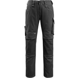 Mascot 12779-442 Mannheim Kneepad Pockets Trousers - Black