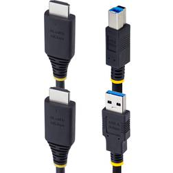 StarTech HU12210 KVM Cable 3 m for HDMI USB Type A to HDMI USB Type A to HDMI USB 5Gbps 3m