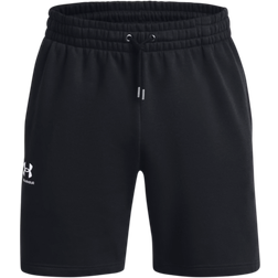 Under Armour Essential Fleece Shorts - Black