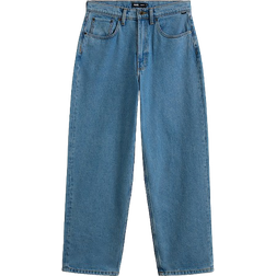 Vans Check-5 Baggy Denim Pants - Stonewash Blue