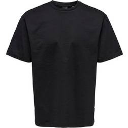 Only & Sons Onsfred Life Rlx Ss Tee Vit