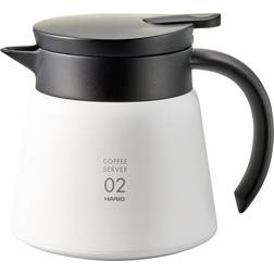Hario Insulated Stainless Steel Coffee Pot ‎VHS-60W