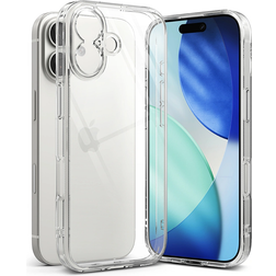Ringke iPhone 17 Clear Fusion Hybrid Cover
