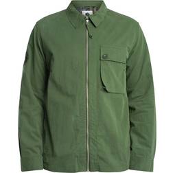 Pretty Green Feltham Overshirt - Khaki