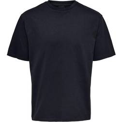 Only & Sons Onsfred Life Rlx Ss Tee Vit