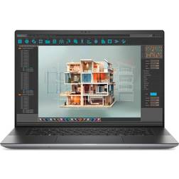 Dell Precision 5690 Bærbar PC Core Ultra