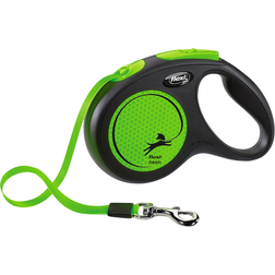 Flexi Hundebly NEW NEON 5