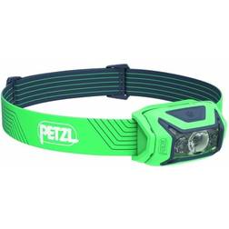 Petzl Actik 450 Lumens Green