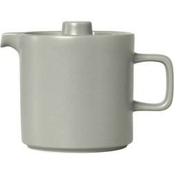 Blomus Pilar Mirage Grey Teapot 1L