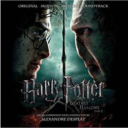 Harry Potter LP And The Deathly H (OST) Unisex (Vinyl)