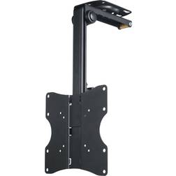 Hama 00220876 TV Ceiling Mount Black