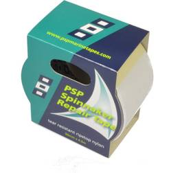 PSP Spinnakertejp, vit 50 mm x 4,5 m