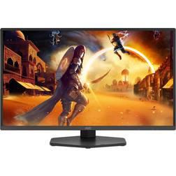 AOC 25 Gaming Skærm Q25G4SR