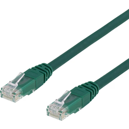 Deltaco U/UTP Cat6 RJ45 - RJ45 10m