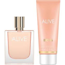 HUGO BOSS Alive Gift Set EdP 30ml + Body Lotion 50ml