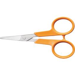 Fiskars Classic Neg Saks Krum 10 Cm - Orange 1-pack
