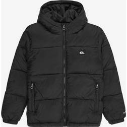 Quiksilver Jakke Cold Days Youth - Sort