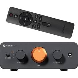 Fosi Audio P4 Forforstærker 3x RCA