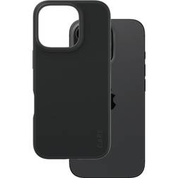 CARE by PanzerGlass Fashionable Case for iPhone 16 Pro Black