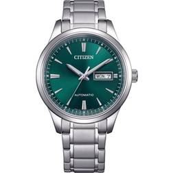 Citizen Automatic Mens NY4058-79XE 40 mm Analogt