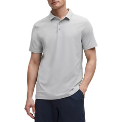 Lululemon ShowZero Poloshirt für Männer - Silver Drop
