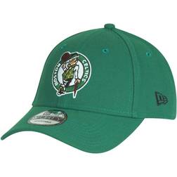 New Era Boston Celtics Bøjet Skyggehue ONESIZE