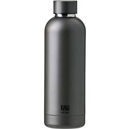 aida Raw To Go Metallic Dark Grey Thermos 0.5L