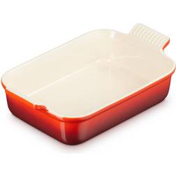 Le Creuset Heritage Cerise Oven Dish 20.3cm 8.9cm