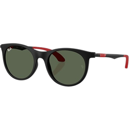 Ray-Ban Polarized RB9082S 718371 - Mat Matte Black