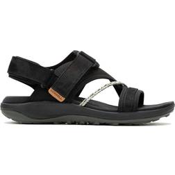 Merrell Terran 4 Backstrap - Black