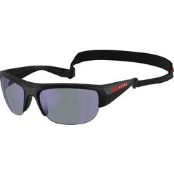 Prada PS A01S 1BO10J - Matte Black