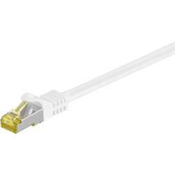 Goobay S/FTP Cat7 RJ45 - RJ45 PIMF LS0H 7.5m