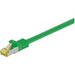 Goobay S/FTP Cat7 RJ45 - RJ45 PIMF LS0H 7.5m